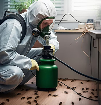 King Pest Professional Pest Control Products & Chemicals in Pakistan