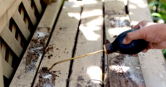 Home Termite Control Spray